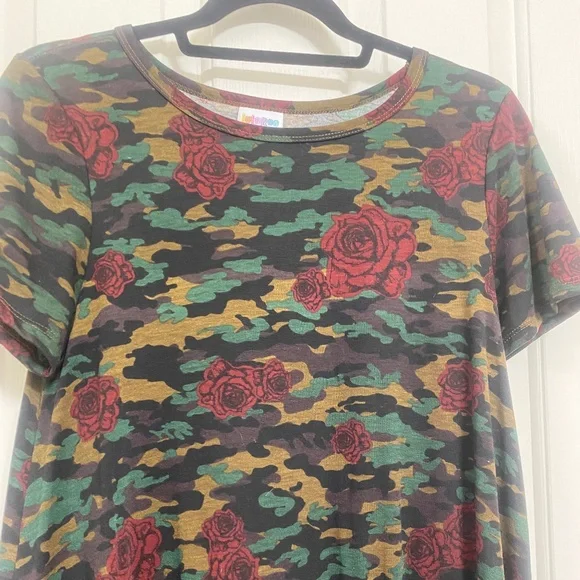 Gently Used LulaRoe (S) Carly Dress - Picture 3 of 6